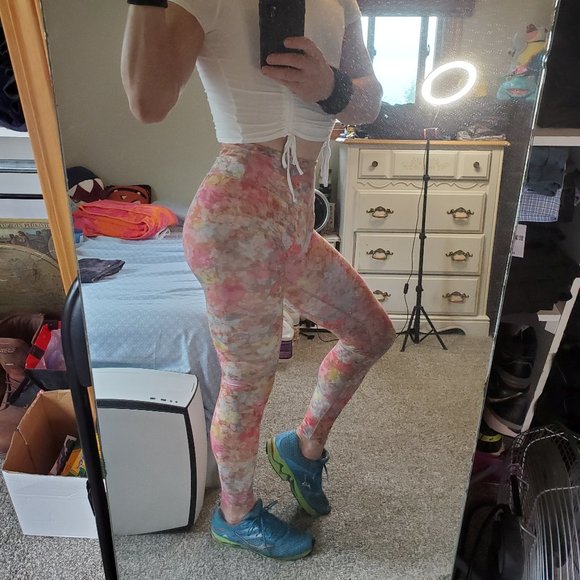 Lululemon Align Pant 28" - Inflorescence Multi (IFLO) - Size 2 - Picture 16 of 16